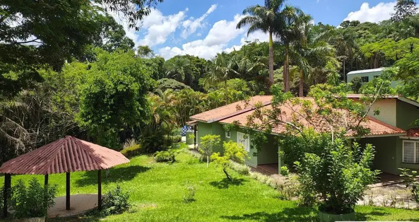 Chácara / sítio com 5 quartos à venda na Rua Orquídea, 782, Jardim Centenário, Atibaia