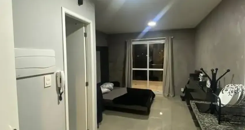 Estúdio 29m² | varanda + piscina + academia | região nobre de santana