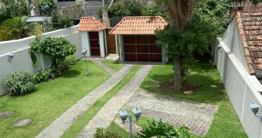 Investimento perfeito! sobrado com 312m² no horto florestal