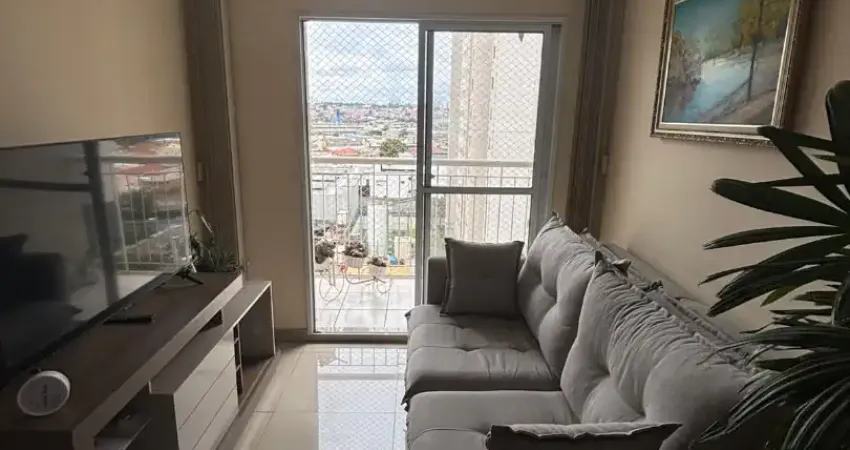 Este apartamento de 53 metros 1 vaga no jacanã proximo ao metro tucurvi