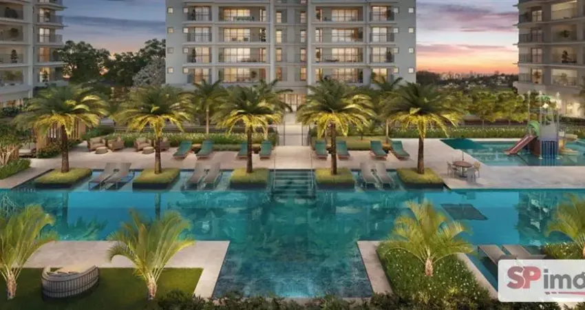 Apartamento à venda na Avenida Nova Cantareira, 2498, Tucuruvi, São Paulo