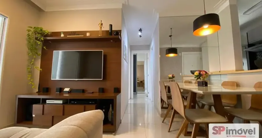 Apartamento jaçana 53m², com 2 dormitorios próx ao metrô tucuruvi