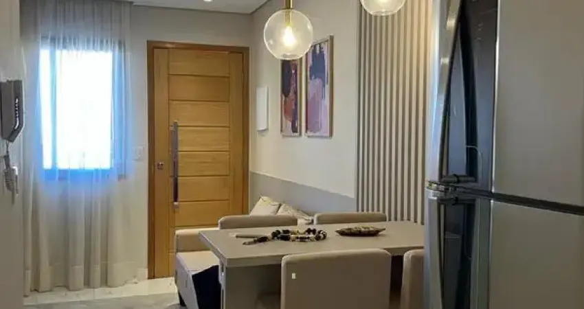 Apartamento com 2 quartos à venda na Rua Dom Teodósio, 305, Tremembé, São Paulo