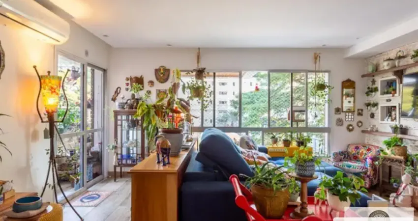 Apartamento com 3 quartos à venda na Avenida Miruna, Indianópolis, São Paulo