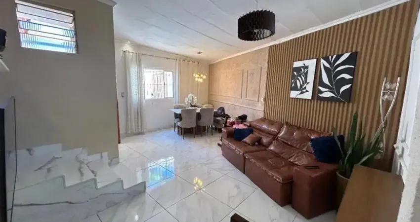 Casa com 3 quartos à venda na Rua Professora Maria Hosni Cury, 200, Parque Casa de Pedra, São Paulo