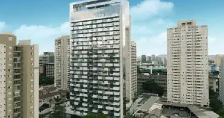 Salas Comerciais no Midtown Pacaembu com Tecnologia e Localização Estratégica