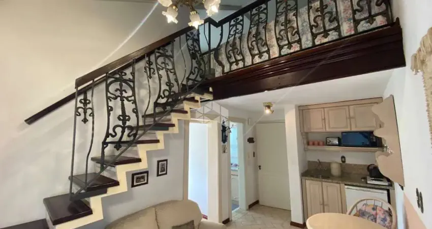 Apartamento com 01 dormitório próximo ao Lago Negro.