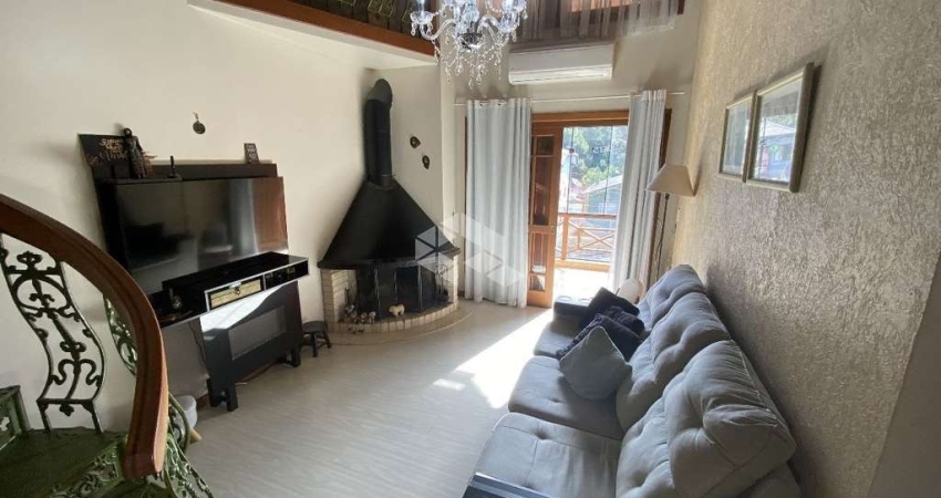 Apartamento 3 dormitórios, 115m² privativos, 1 vaga, no Centro de Canela