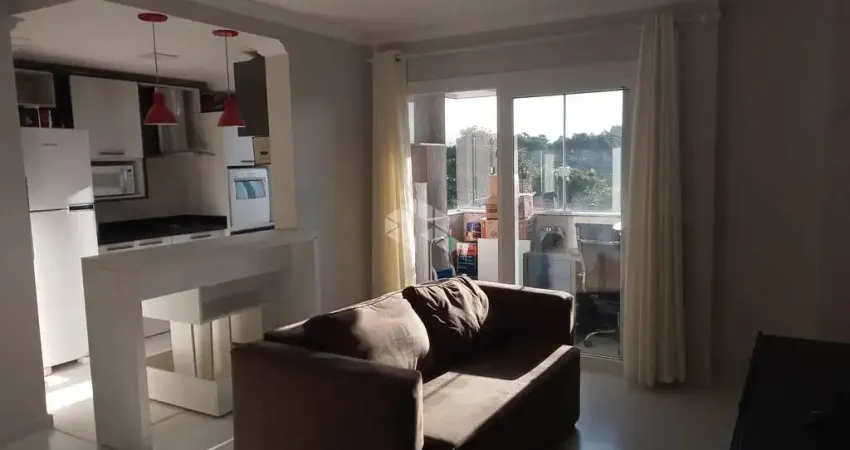 Apartamento 1 dormitório, mobiliado, 56m² privativos, 1 vaga, no Centro de Canela