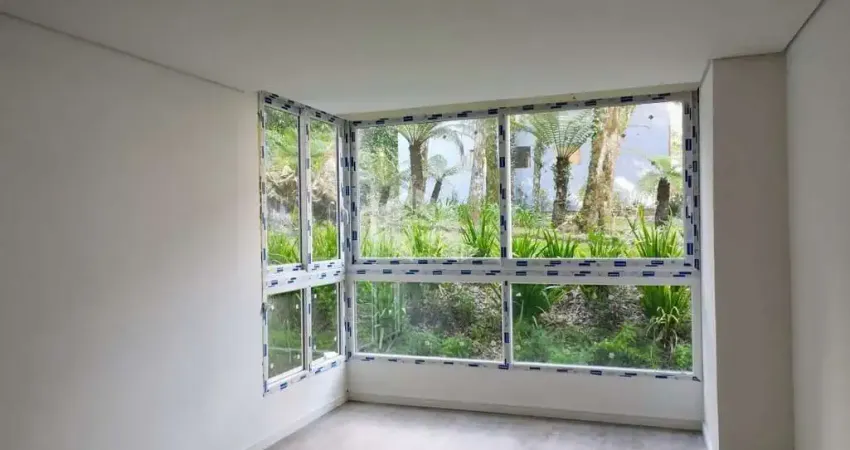 Apartamento com dois dormitórios/quartos ( suítes) no centro de canela