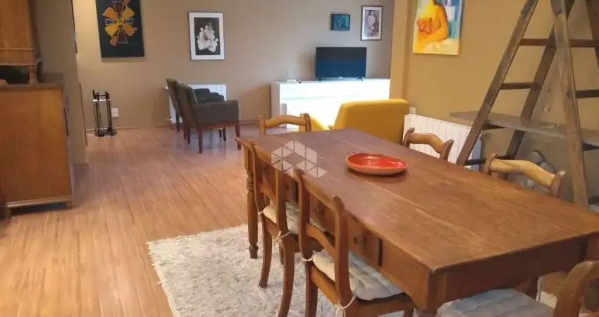Apartamento 2 dormitórios, 116m², 3 vagas, no Centro de Gramado