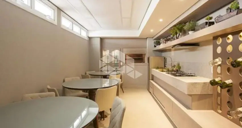 Apartamento 02 suítes próximo à Borges de Medeiros, em Gramado