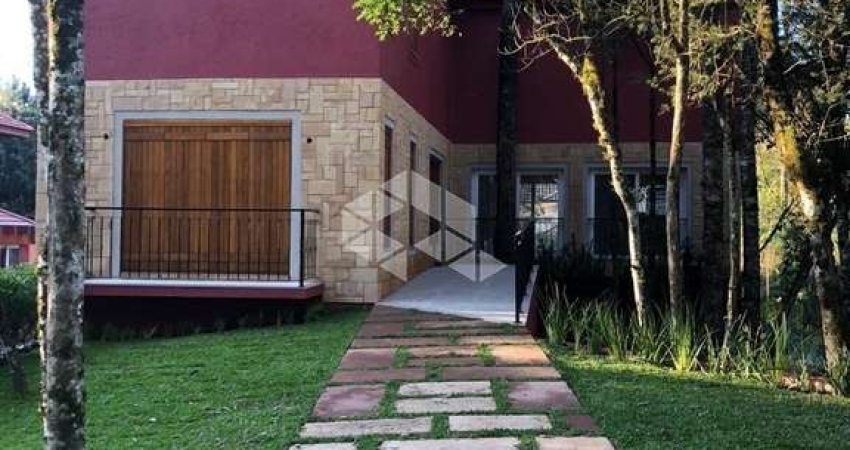 Casa em condomínio fechado com 4 quartos à venda na Rua Das Caneleiras, 158, Reserva da Serra, Canela