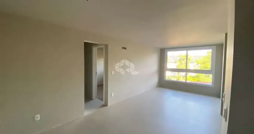 Apartamento 01 dormitório, 50,56m² privativos,  no Bairro Carniel