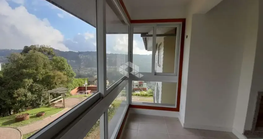 Apartamento 2 dormitórios, 83,27m² privativos, 1 vaga, no Condomínio Alphaville