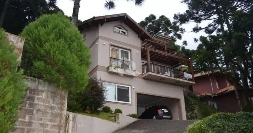 Casa em condomínio fechado com 4 quartos à venda na Rua Dos Papagaios, 1, Centro, Canela