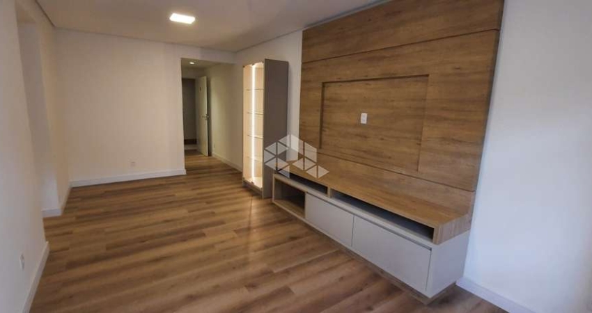 Apartamento 2 dormitórios, 73,47m² privativos, 1 vaga, no Borges, a 6 minutos da Rua Coberta