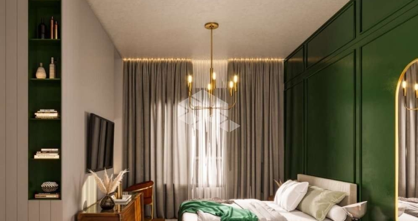 Lançamento em Gramado, apartamento 1 dormitório, 56,24m² no bairro Planalto.