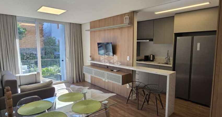Apartamento 1 dormitório, 47m², 1 vaga, no Bairro Floresta, a poucos minutos do Centro