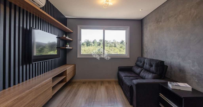 Apartamento 2 dormitórios, 57,86² privativos, 1 vaga, no Bairro Vale das Montanhas