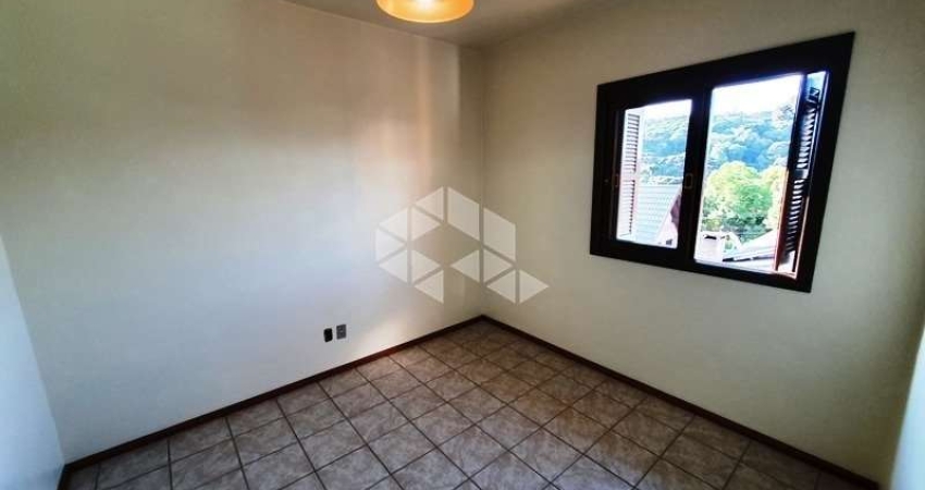Apartamento dois dormitórios, área privativa 49,19m à venda em Gramado.