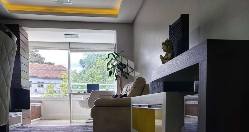 Apartamento 01 dormitorio no centro de Gramado com 64,71m2