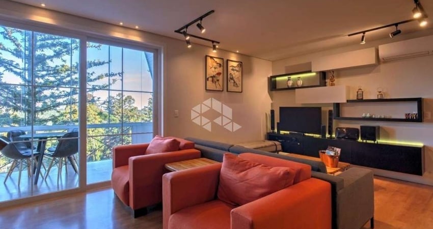 Apartamento 4 dormitórios, 167m² privativos, 2 vagas, no Centro de Gramado