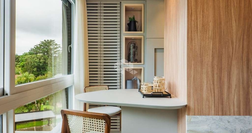 Apartamento 3 dormitórios, 106,54m², 2 vagas no Bairro Bavária em Gramado