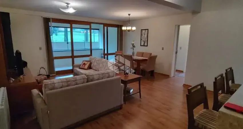 Apartamento 2 dormitórios, 124,63m², 1 vaga, no centro de canela