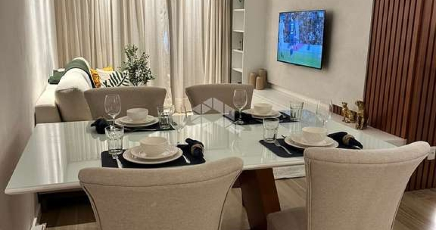 Apartamento 2 dormitórios mobiliado e decorado 75m² privativos em Gramado