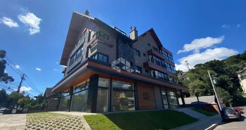 Loja com 113m² no Centro de Gramado, a poucos metros da Rua Coberta