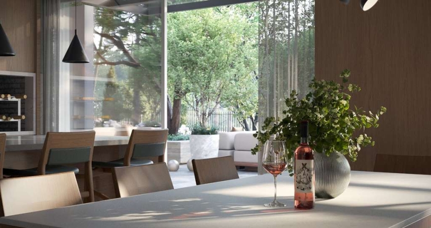 Apartamento 1 dormitório/suíte, 51,94m² na melhor localização de Canela