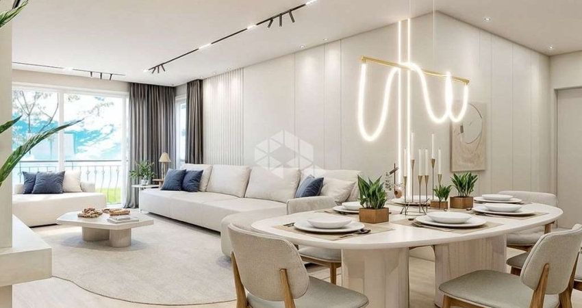 Apartamento 3 quartos/suítes, 198m², 2 vagas, em bairro próximo ao Centro de Gramado
