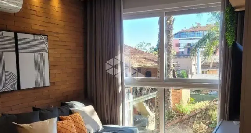 Apartamento de 1 dormitório, 59,85m², 1 vaga, no Centro de Canela
