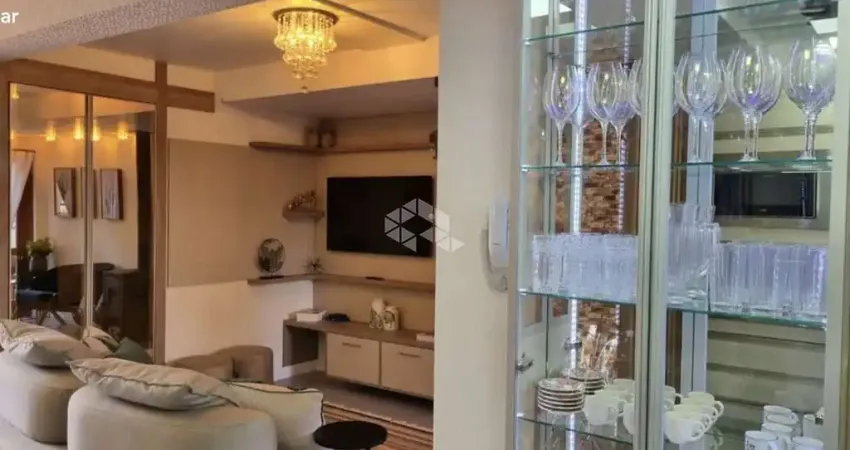 Casa 3 dormitórios, 128m², em condomínio fechado em Canela