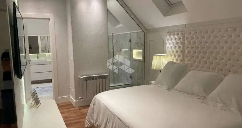 Apartamento 3 dormitórios, 181m² privativos, 6 vagas, no Centro de Gramado