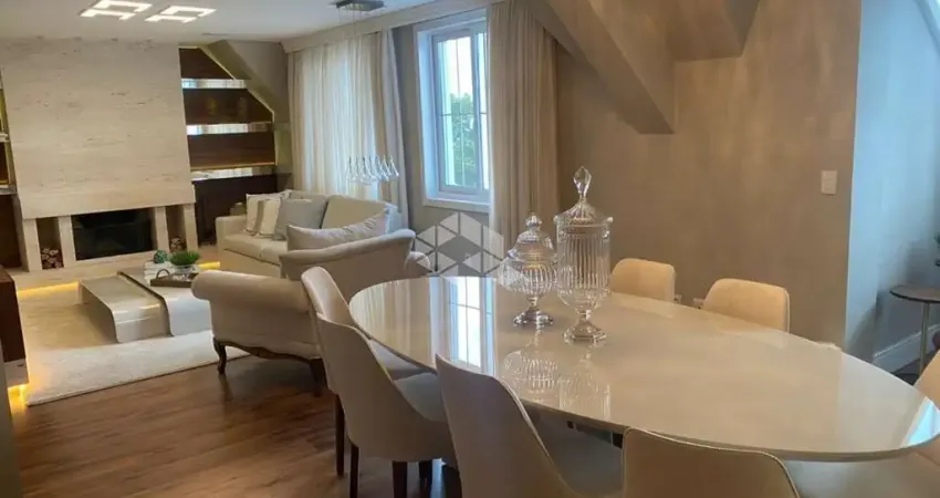 Apartamento 3 dormitórios, 181m² privativos, 6 vagas, no centro de gramado