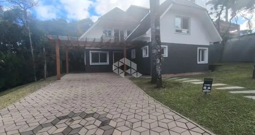 Casa 4 suítes, 442m², no condomínio reserva da serra em canela.