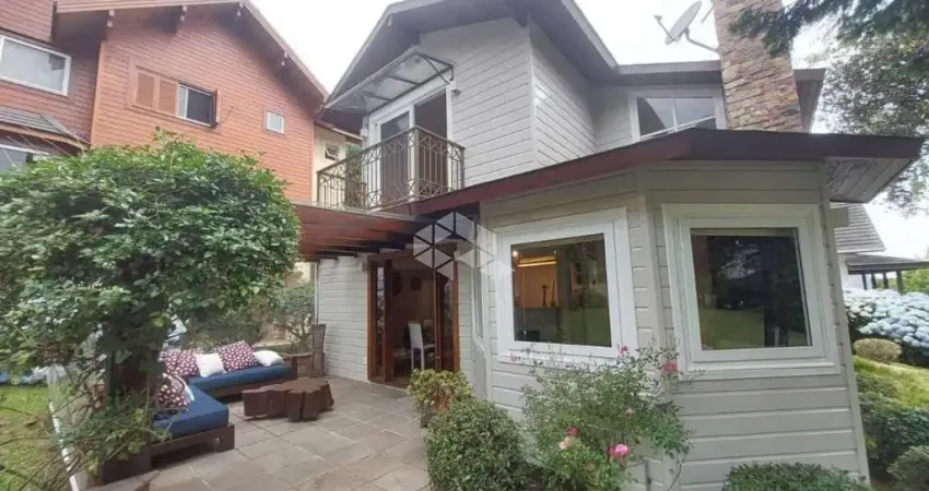 Casa em condomínio fechado com 2 quartos à venda na Das Nogueiras, 49, Quinta da Serra, Canela