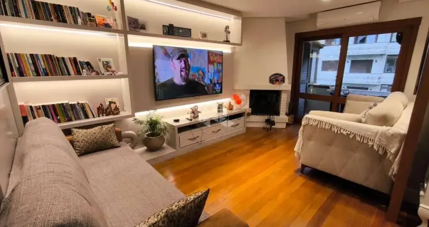 Apartamento 3 dormitorios 1 vaga localizacao central