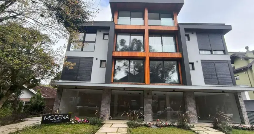 Apartamento 1 suíte, 58,27m², 1 vaga, no Bairro Planalto - Gramado