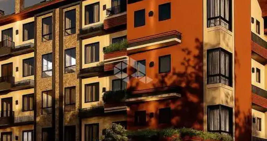 Apartamento 2 dormitórios, 60m², 1 vaga, no bairro centro, em gramado