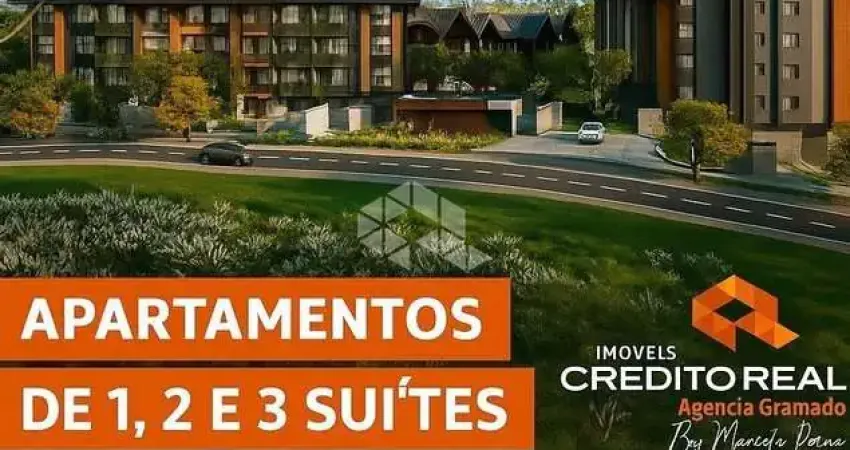 Apartamento 3 dormitórios, 130,25m², terraço, 1 vaga, no bairro planalto, gramado