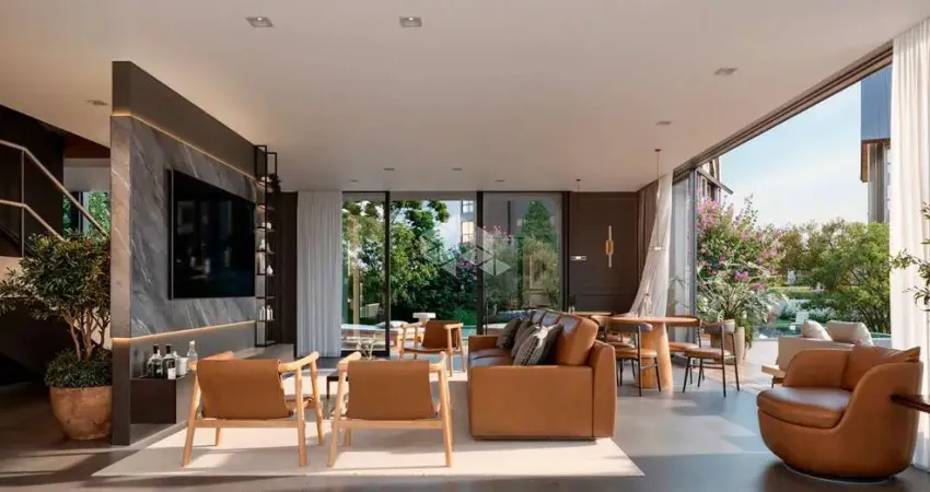 Apartamento 3 dormitórios, 130,25m², terraço, 1 vaga, no bairro planalto, gramado