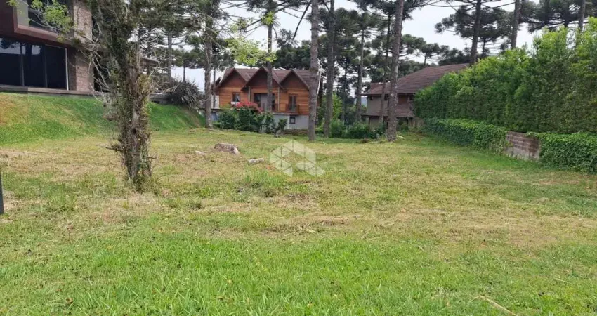 Terreno plano, 800m², no melhor condomínio fechado da serra gaúcha, aspen mountain