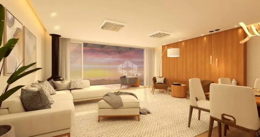 Apartamento 02 dormitórios, 85,62m², 2 vagas na borges de medeiros em gramado