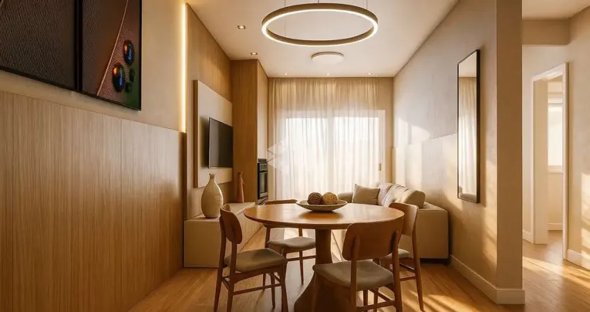 Apartamento 2 dormitórios/suítes, 79,00m², 1 vaga, no centro de canela