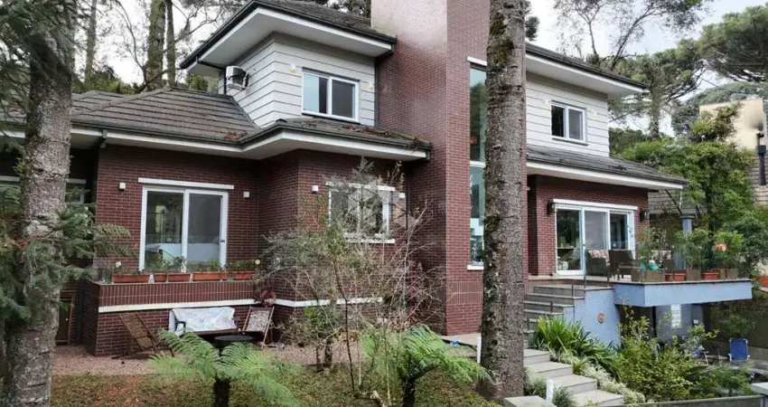 Casa com 4 quartos à venda na A J Renner, 46, Planalto, Gramado