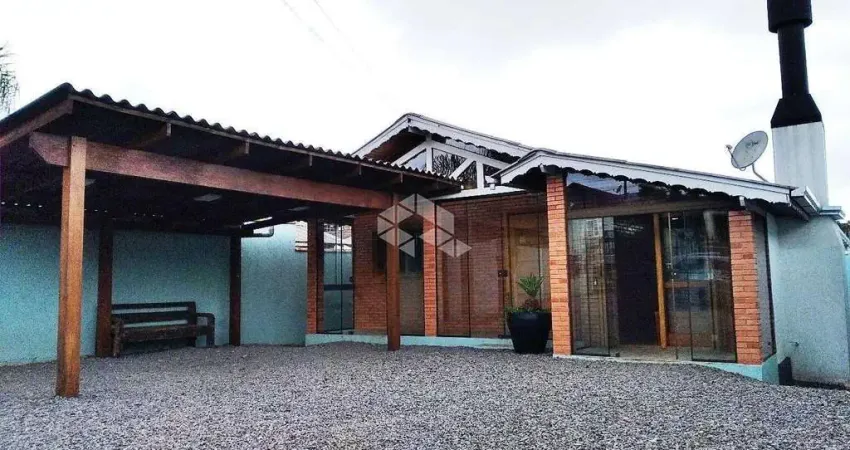 Casa com 2 quartos à venda na Ernildo Valdolino Jackes, 85, Eugênio Ferreira, Canela