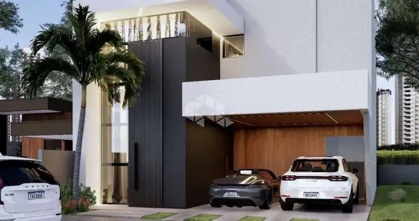 Casa em condomínio fechado com 3 suítes em Eldorado do Sul-RS